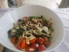 -花·fleur古董西餐厅(西城夜未央店)