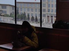 -麦当劳(军博店)