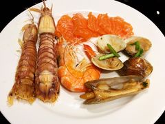-索菲特酒店·海鲜自助 ·聚餐厅