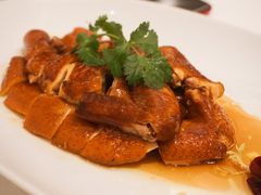 玫瑰豉油鸡-宝丽轩中餐厅BAOLIXUAN