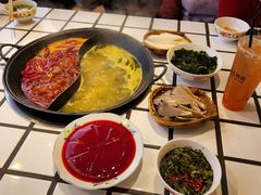-朱光玉火锅馆(正弘城店)