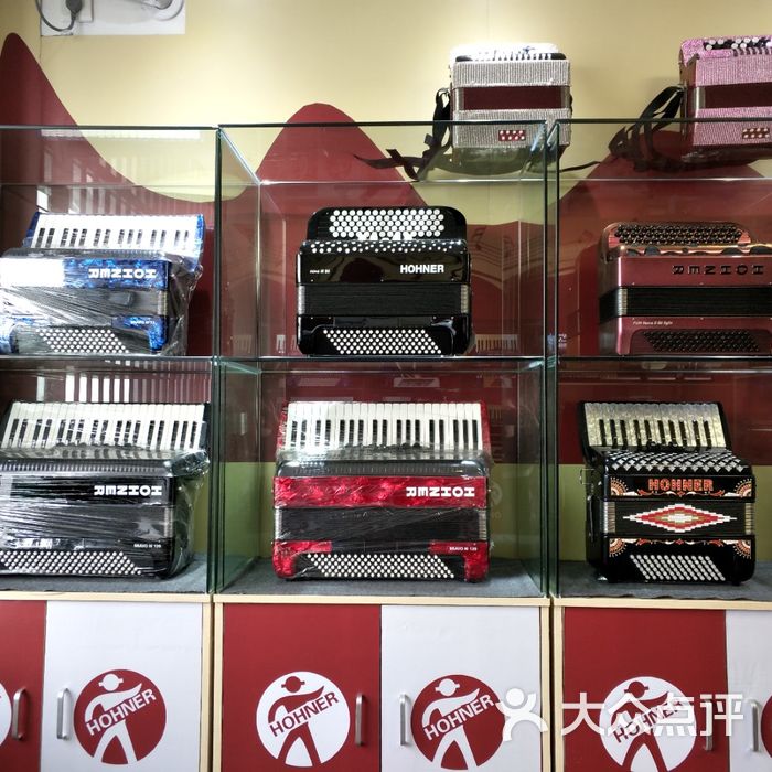 德国霍纳手风琴艺术中心图片-北京其他音乐培训-大众点评网
