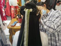 -云锦汉服馆·古典妆造摄影(唐城店)