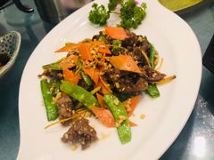 -茶油香闽南菜·花园餐厅(前埔店)