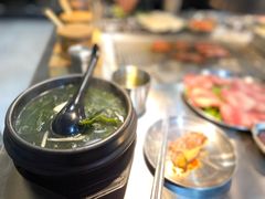 -大丘街路边烤牛肉