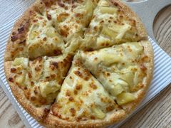 超级苏丹王榴莲比萨-尊宝比萨(公明百佳华店)