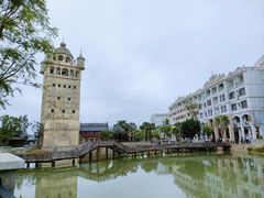 -赤坎·广东华侨国际旅游度假区