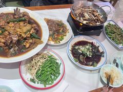-鲁南仔·滕州炒鸡(经三路店)
