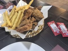 -喷泉广场餐厅·宵夜·海鲜烧烤大排档(长隆企鹅酒店)