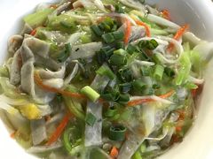 特色鱼丝面-胖大嫂渔家排档(半边山店)