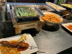 -很久以前羊肉串(中山公园店)