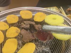 -核桃碳烤肉馆(深圳首店)