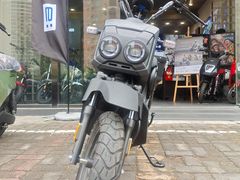 -五羊本田电动上海浦东店