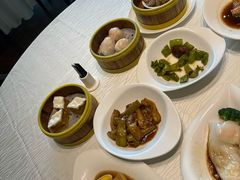 -世博洲际酒店-盛会堂中餐厅