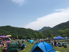 -玉渡山自然风景区