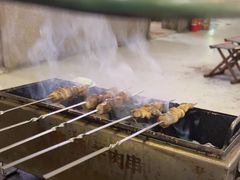 -大佬陈羊肉串(永安街店)