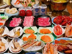 -亚马逊蒸汽活海鲜自助(LCM置汇旭辉广场店)