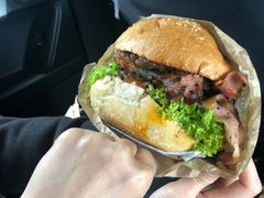 -Fergburger(皇后镇店)