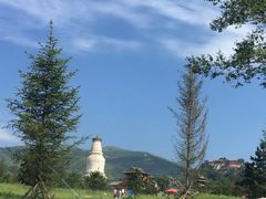 -五台山风景区