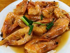 油焖大虾-温州一家人美食(西木头市店)
