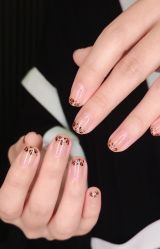 点击看大图 -情同手足美甲美睫