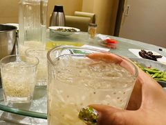 莲酿珍珠米酒-莲餐厅·湖北菜·藕汤是头牌(愚园路店)