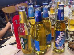 -海盗船. 龙虾烧烤. 酒馆