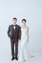 -黑马婚纱摄影