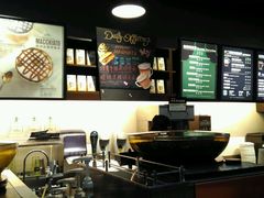 -星巴克(南京新百店)