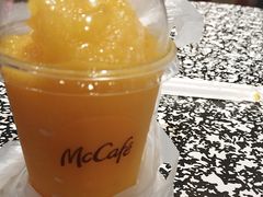 -麦当劳(百联西郊购物中心店)