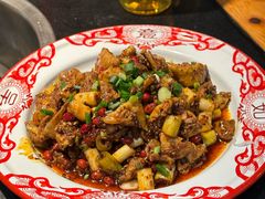 -李子坝梁山鸡(李子坝大鸡哥店)