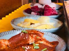 -犟牛家·榴莲烤肉(五棵松店)