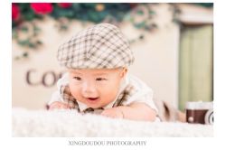 -星豆豆儿童摄影(南郊太白南路店)