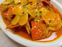 梭子蟹-大勇海鲜(叙康里店)