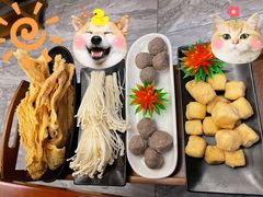 -禧鳳記·猪肚鸡火锅(玖洲道店)