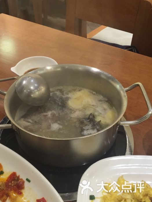 黑鸡小馆(长楹天街购物中心店)图片 - 第1张