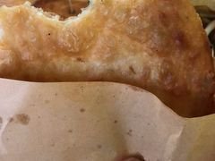 葱油饼-王记生烫牛杂面馆(兰陵路店)