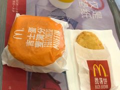-麦当劳(东坑店)