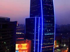 -上海龙之梦万丽酒店