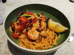 辣味海鲜意粉-gaga(深圳福田星河COCO Park店)