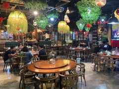 大堂-南海渔家•海鲜•正宗海南菜(海棠湾店)