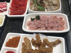 -海底捞火锅(上地华联店)