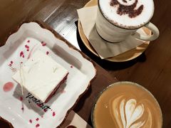 拿铁-慕咖啡(宽窄巷子店)