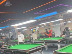 -JK CLUB 桌球俱乐部