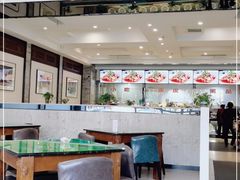 大堂-令氏家外家周秦食府(高新店)