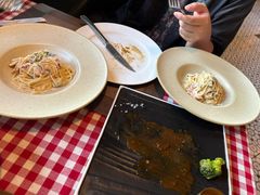 -自然食集西餐厅(泰晤士小镇店)