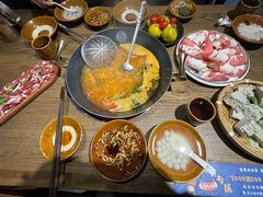 -贵厨酸汤牛肉(小十字店)
