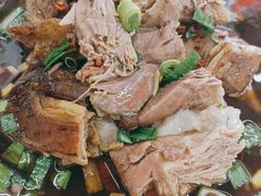 红烧羊肉-南花桥羊肉馆老字号(乌镇店)