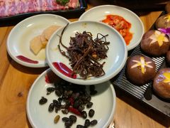 -红沃烤肉(家乐福2部店)