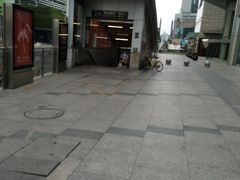 -商城路(地铁站)
